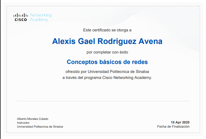 Certificado 3